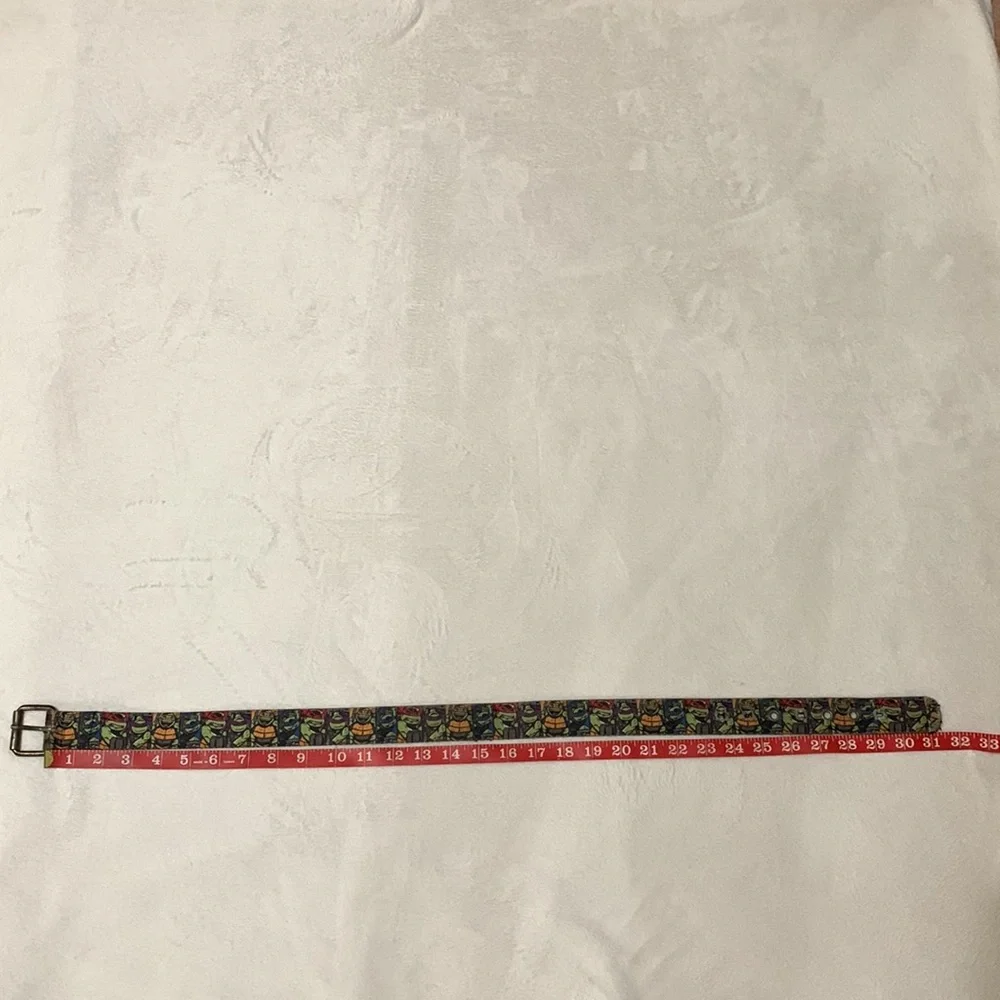 🥰Teenage Ninja Mutant Ninja Turtles Kids Belt